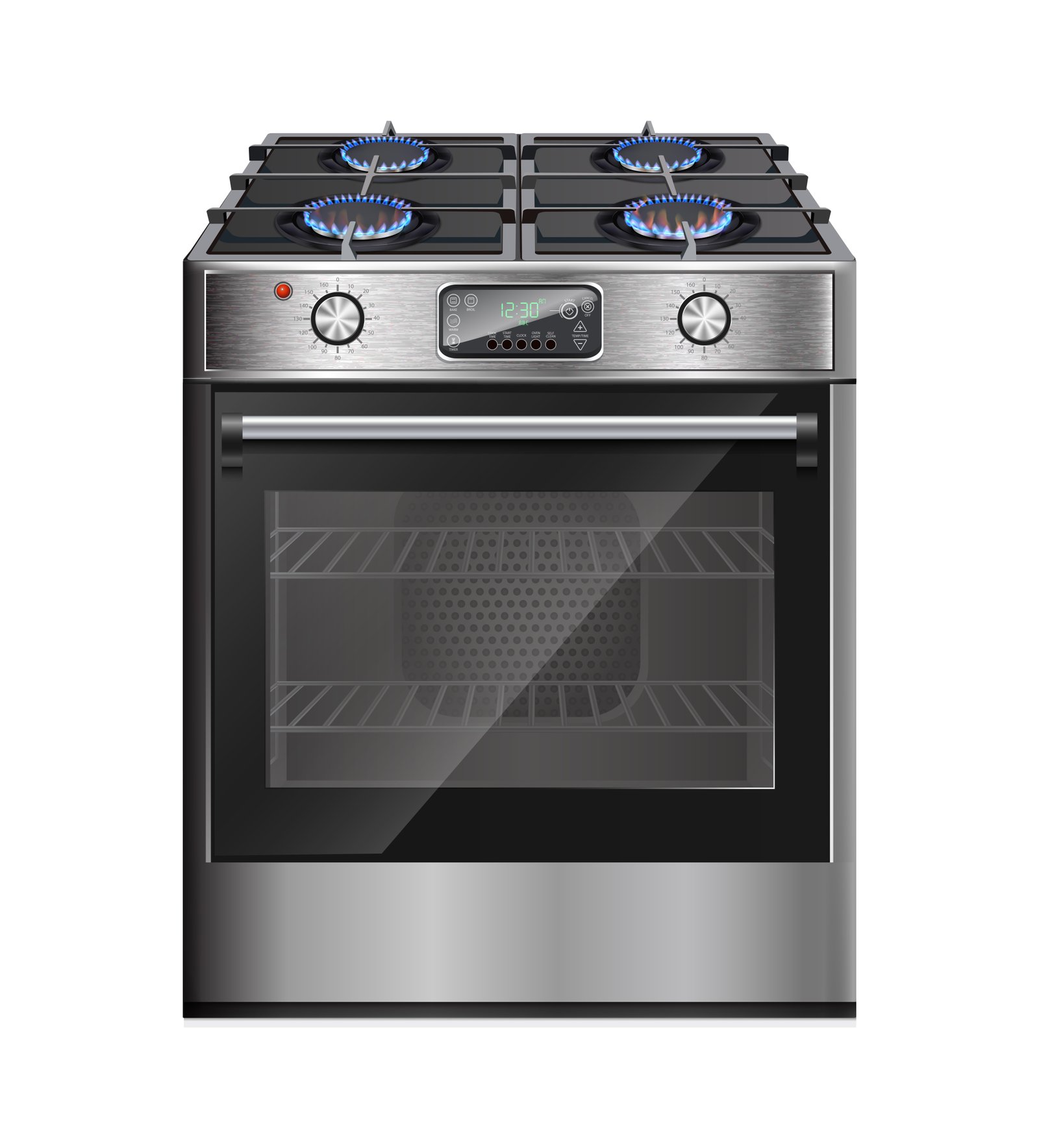 electric stove